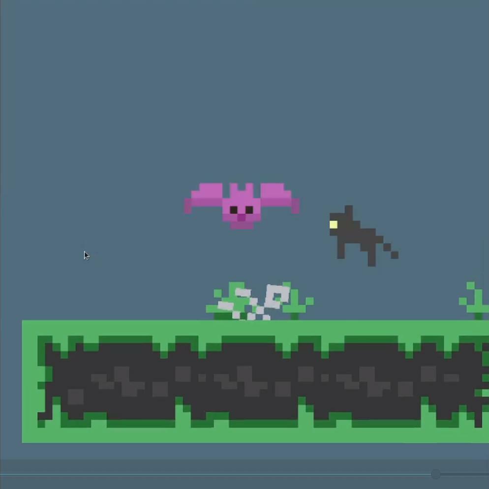 A Cats Journey (RainXCat)