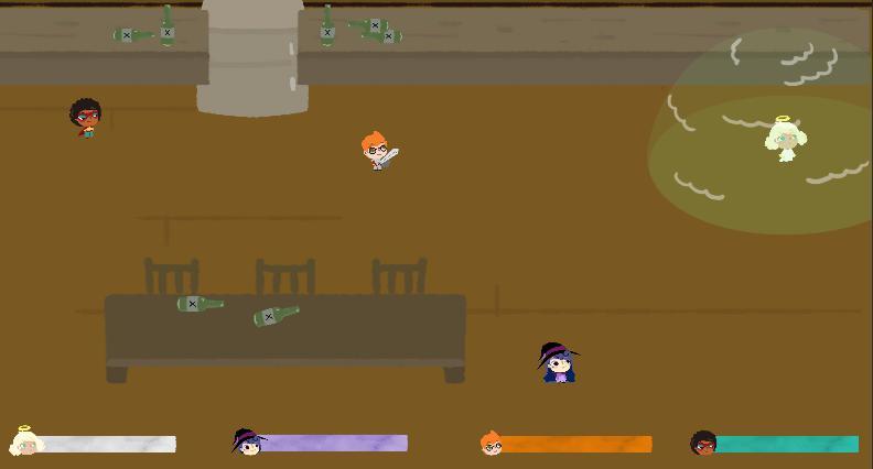 The Missing Piece (Nicole Polidore, ysong)