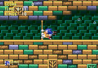 Sonic the Hedgehog 3 (1994)