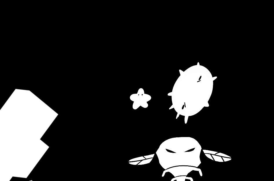 Starshift (gimwongyeong, yasminhaq, Abudi3600)