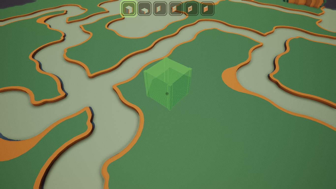 Medieval Builder - Prototype