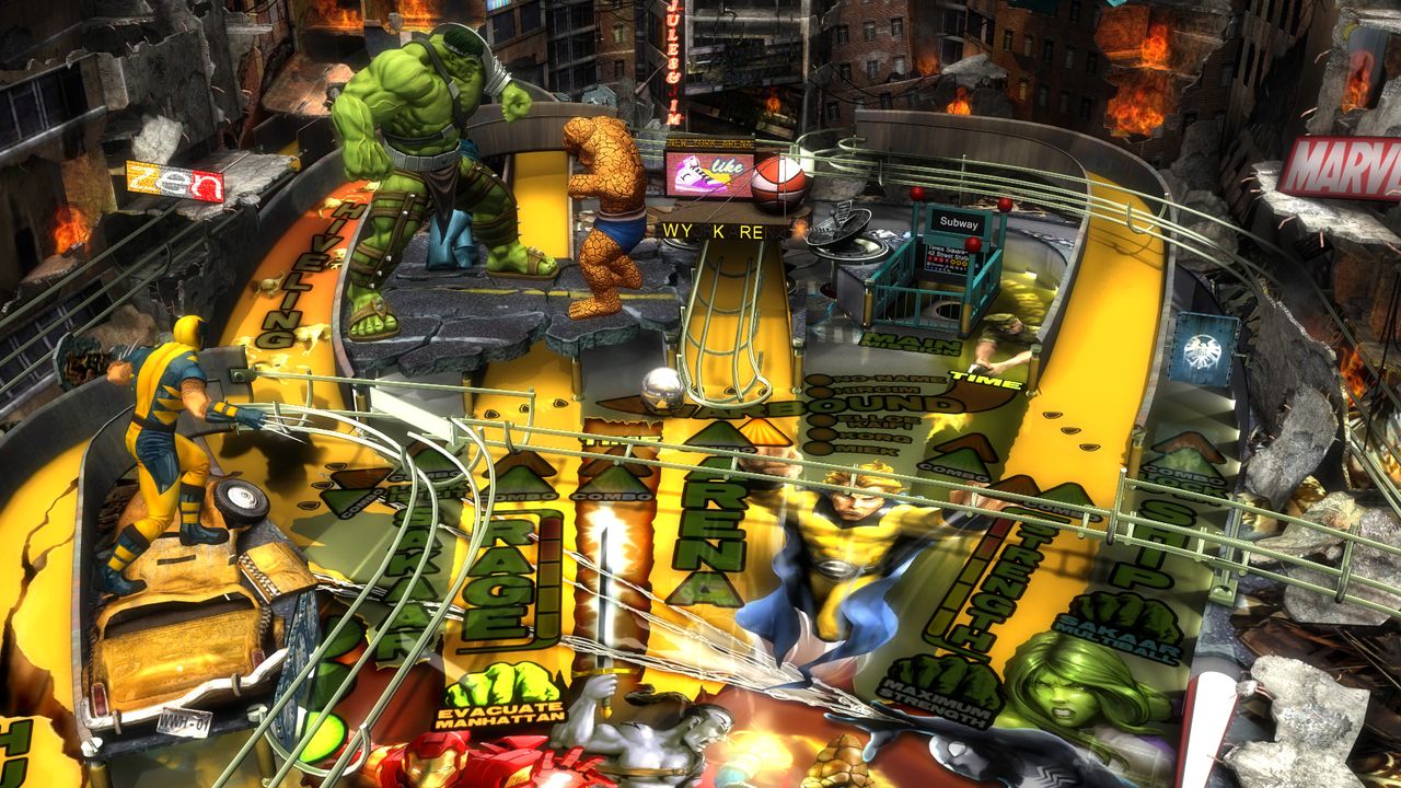 Zen Pinball 2