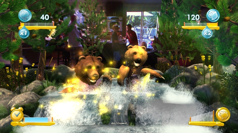 Kinect Nat Geo TV DVD