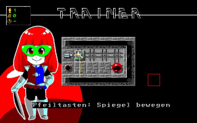 Laserball 2015 - ATARI ST/STe/Falcon