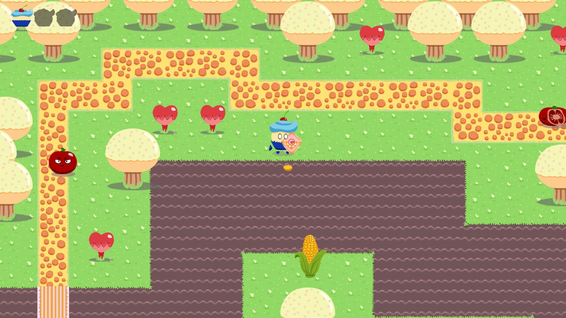 Cake Knight