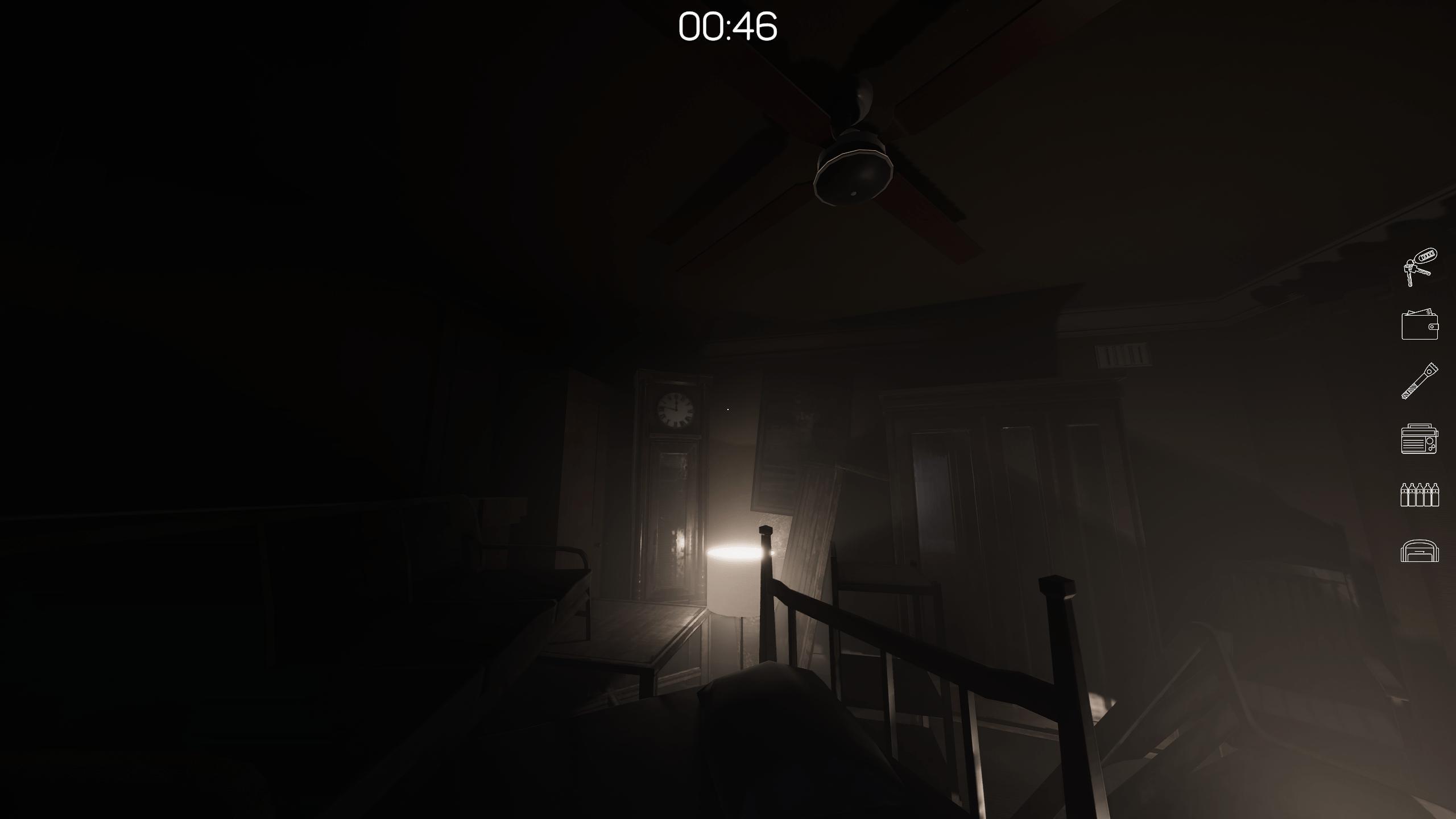 0 Seconds to Midnight.