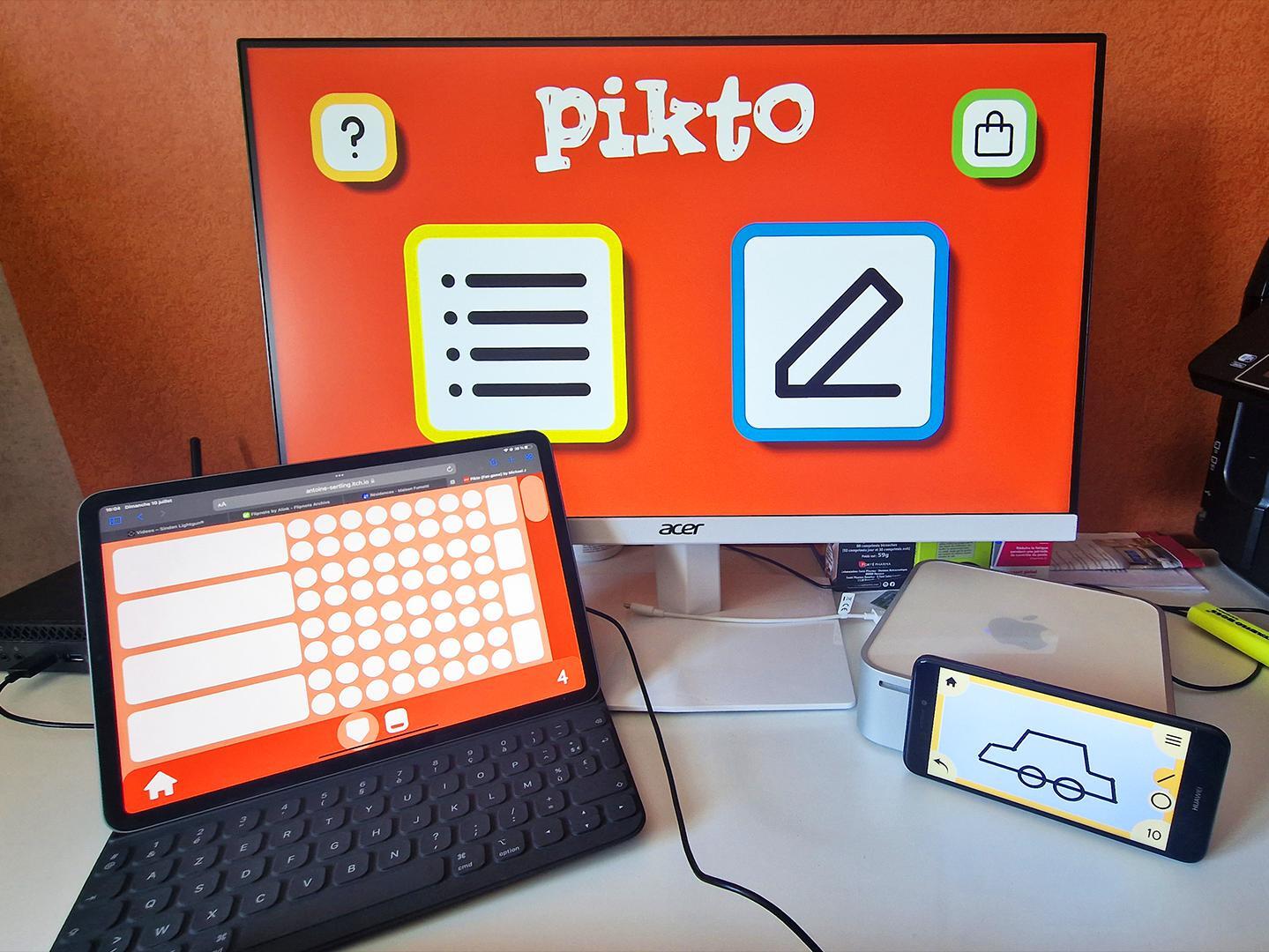 Pikto (Fan game)
