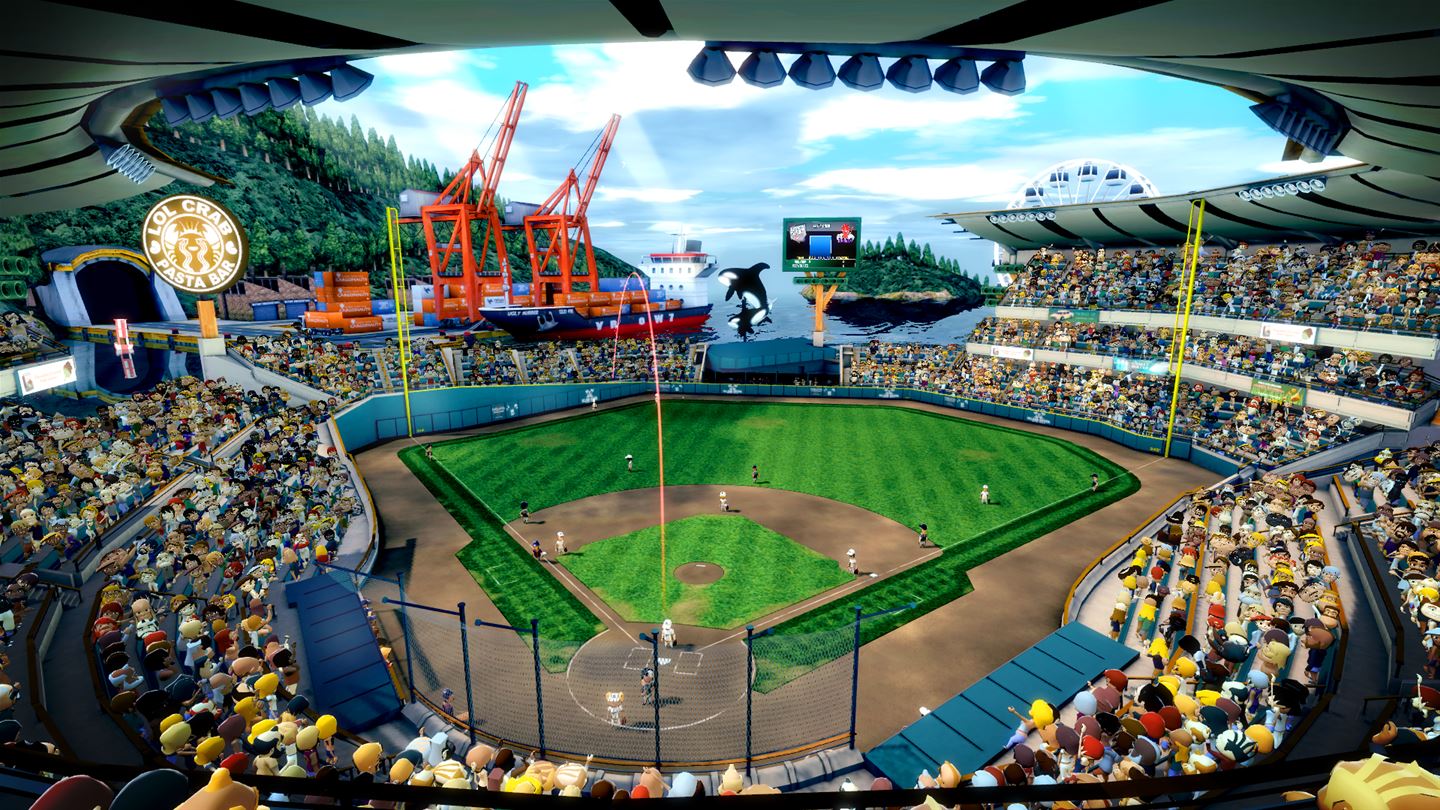 Super Mega Baseball: Extra Innings