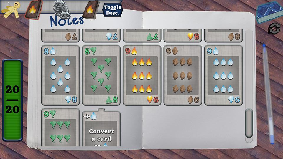 The Adventures of Synegraph Android Demo