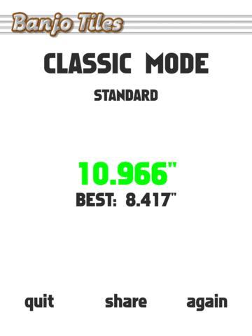Banjo Tiles
