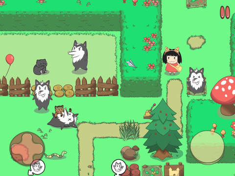 Adaline — An adventure of stealth, skill and cats