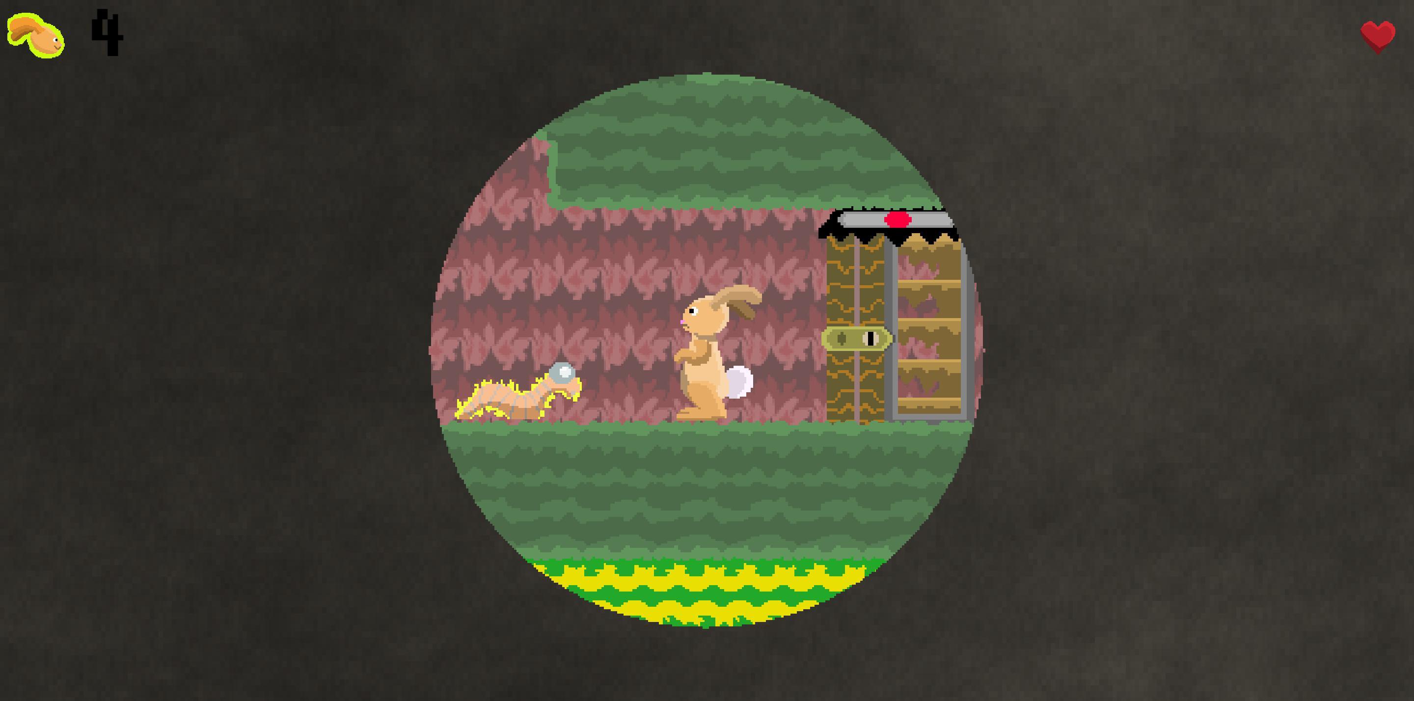 BUN 3: Survive the Darkness (playable prototype)