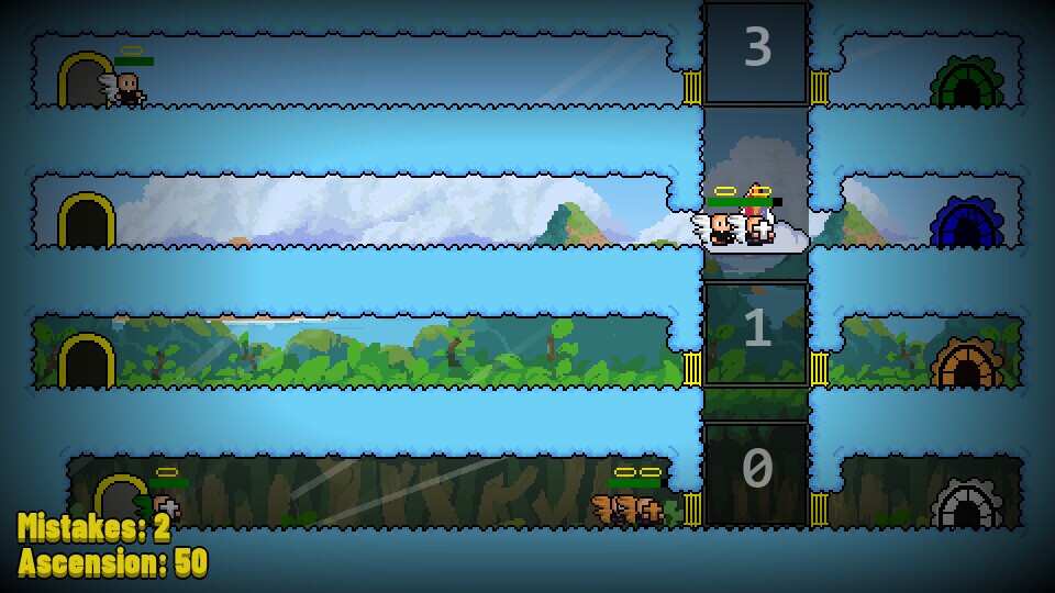 Chosen Angels screenshot