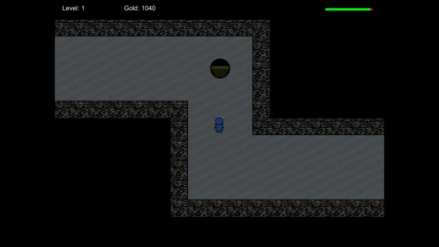 Dungeon Shift (Wil Taylor)