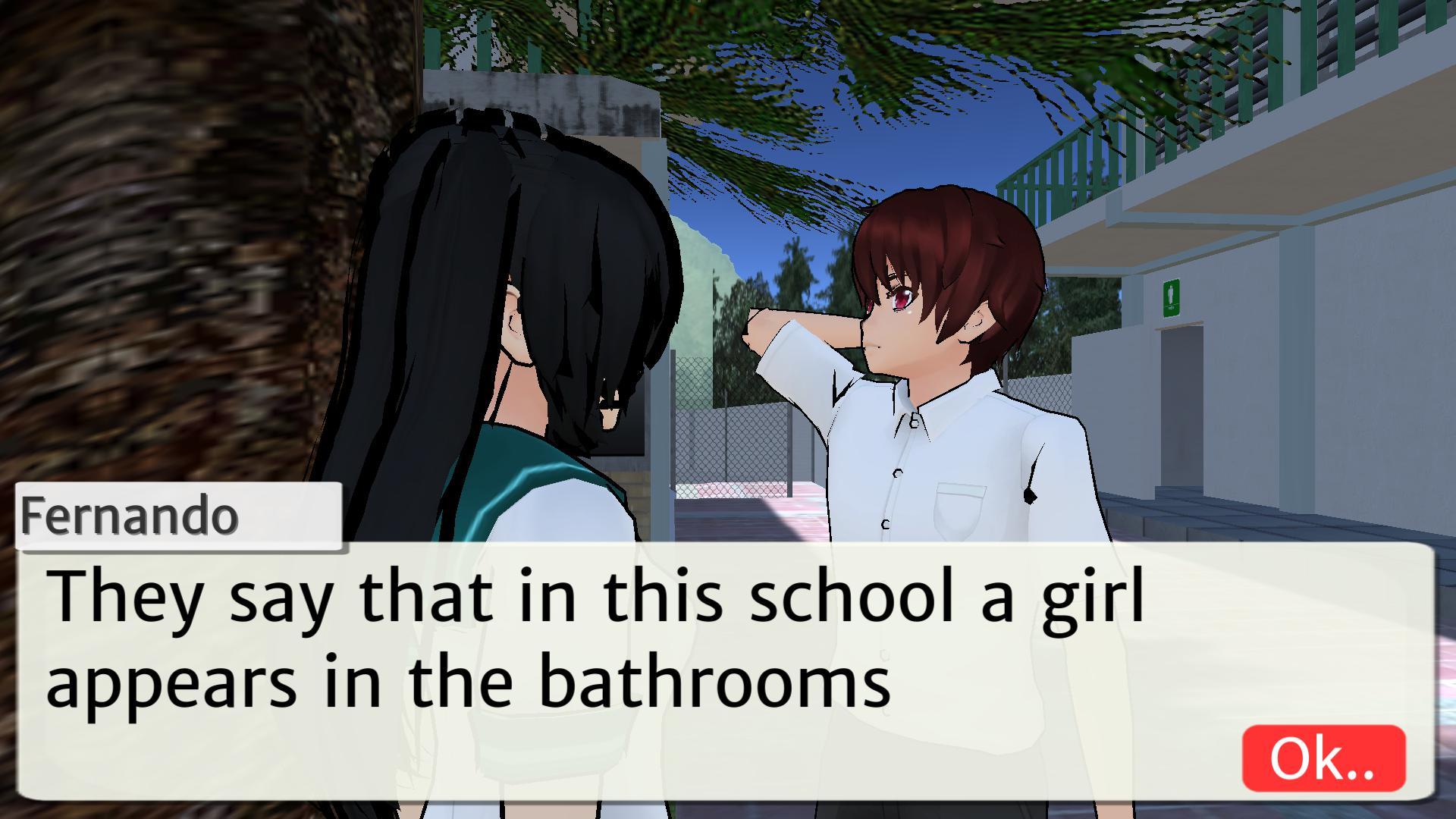Mexican High School Simulator