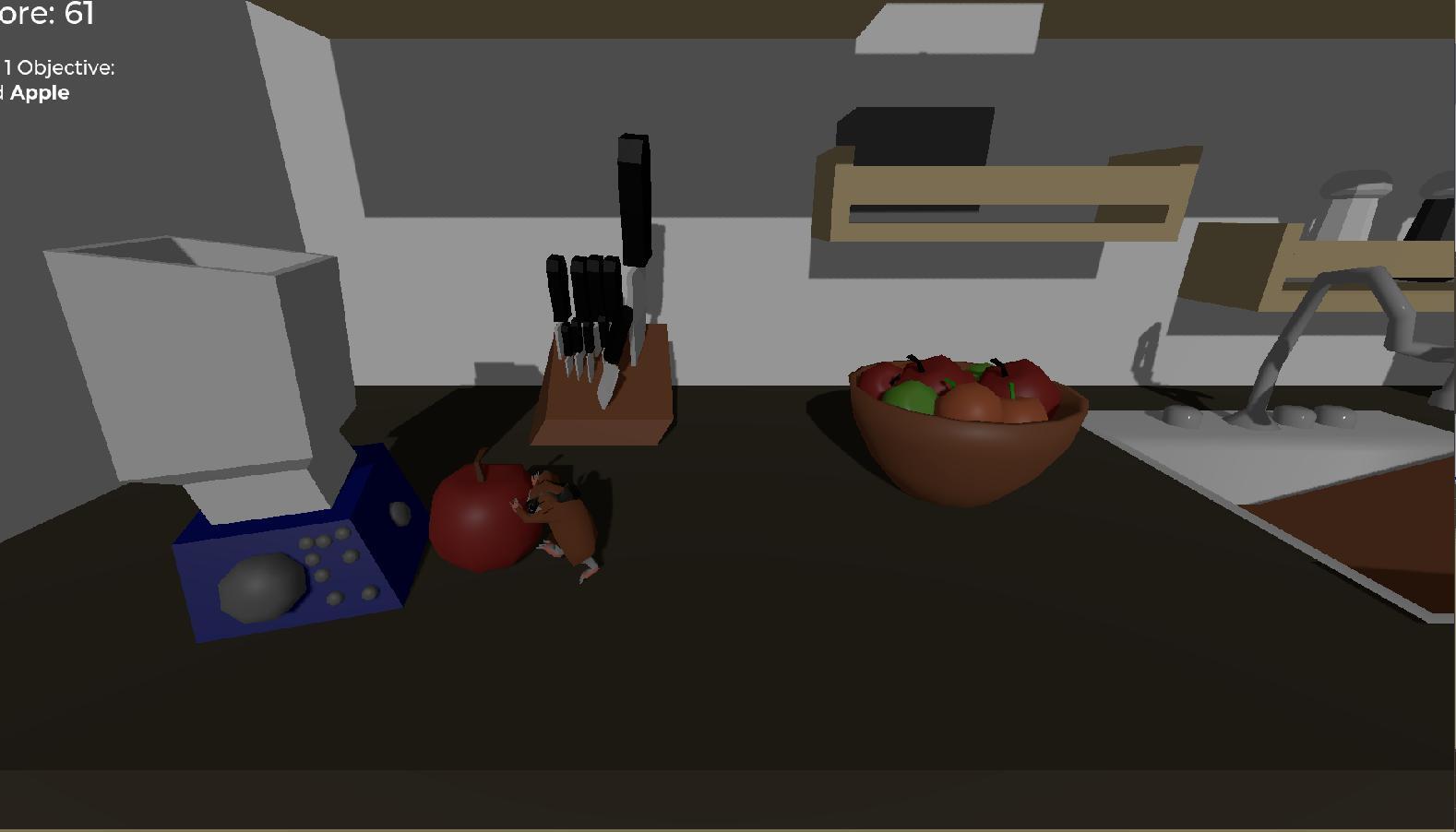 Squirreling Away screenshot