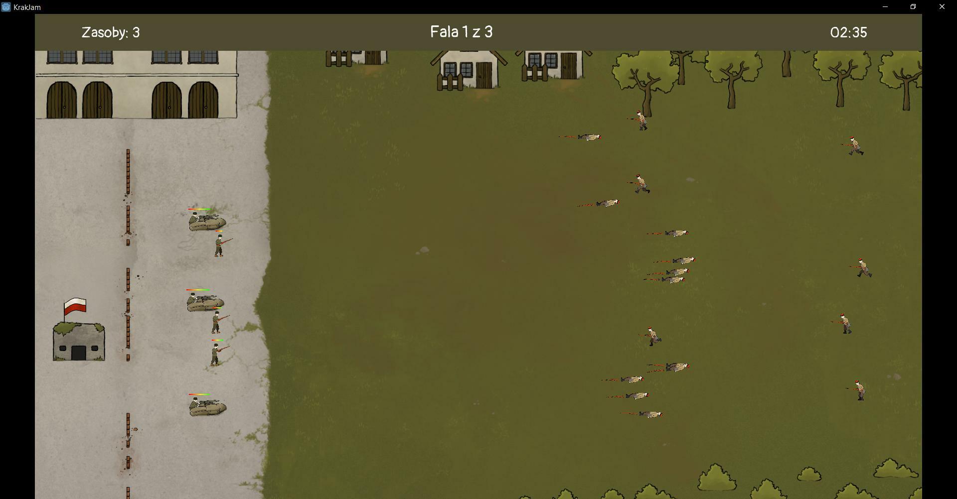 1920 Bitwa Warszawska