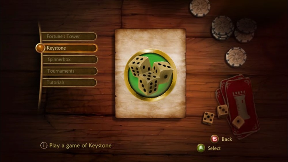Fable II Pub Games