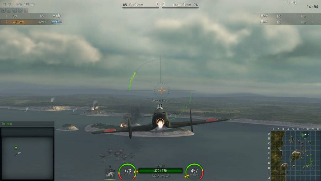 World of Warplanes