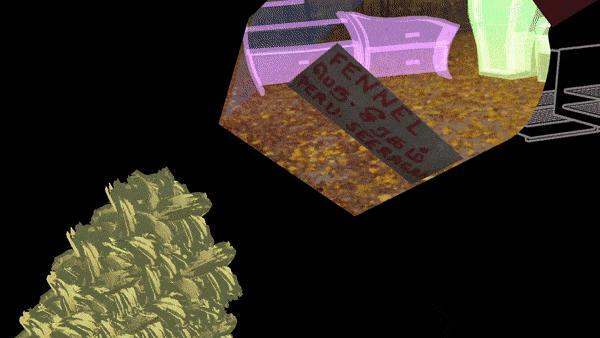 Finding Semolina (team coconut)