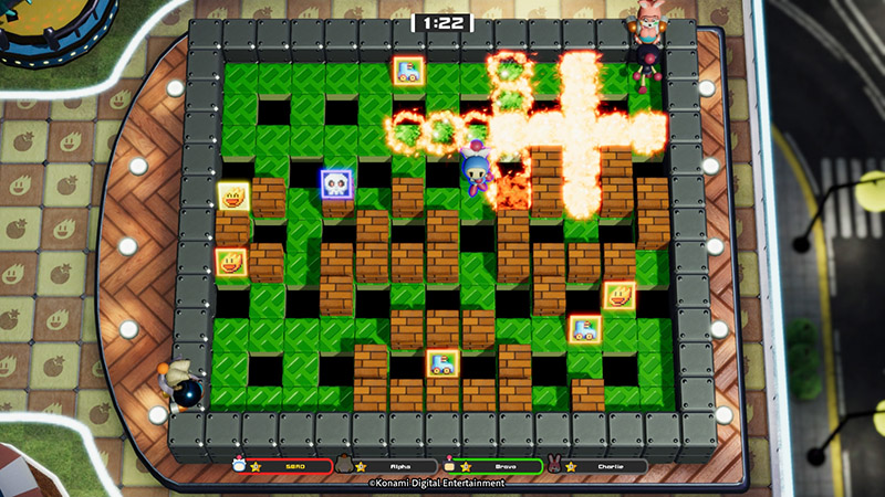 Super Bomberman 4 - release date, videos, screenshots, reviews on RAWG