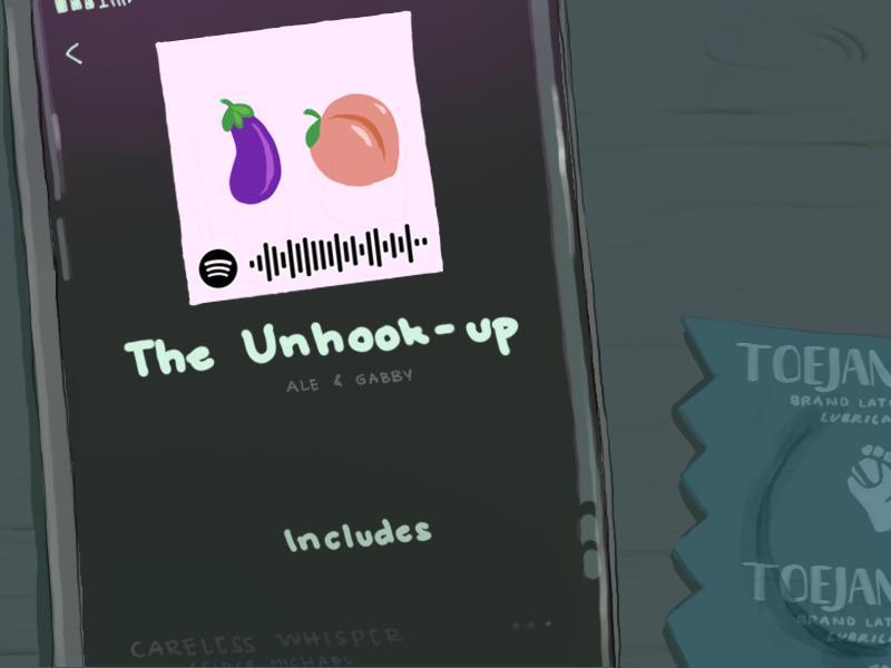 The Unhook-up