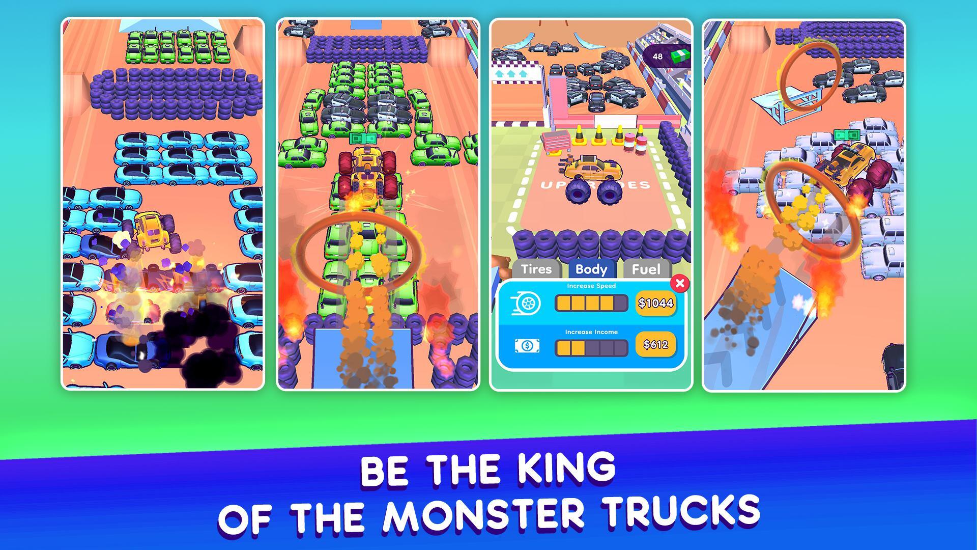 Big Crusher screenshot