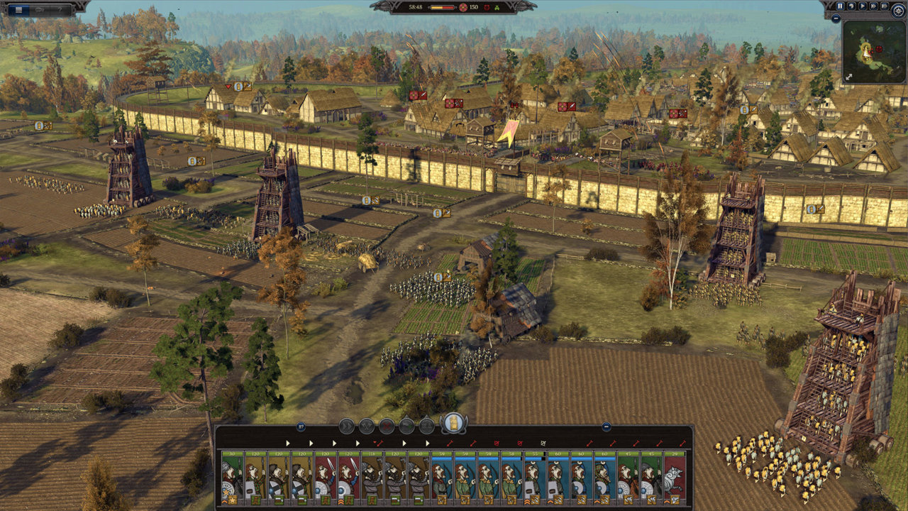 Total War Saga: Thrones of Britannia