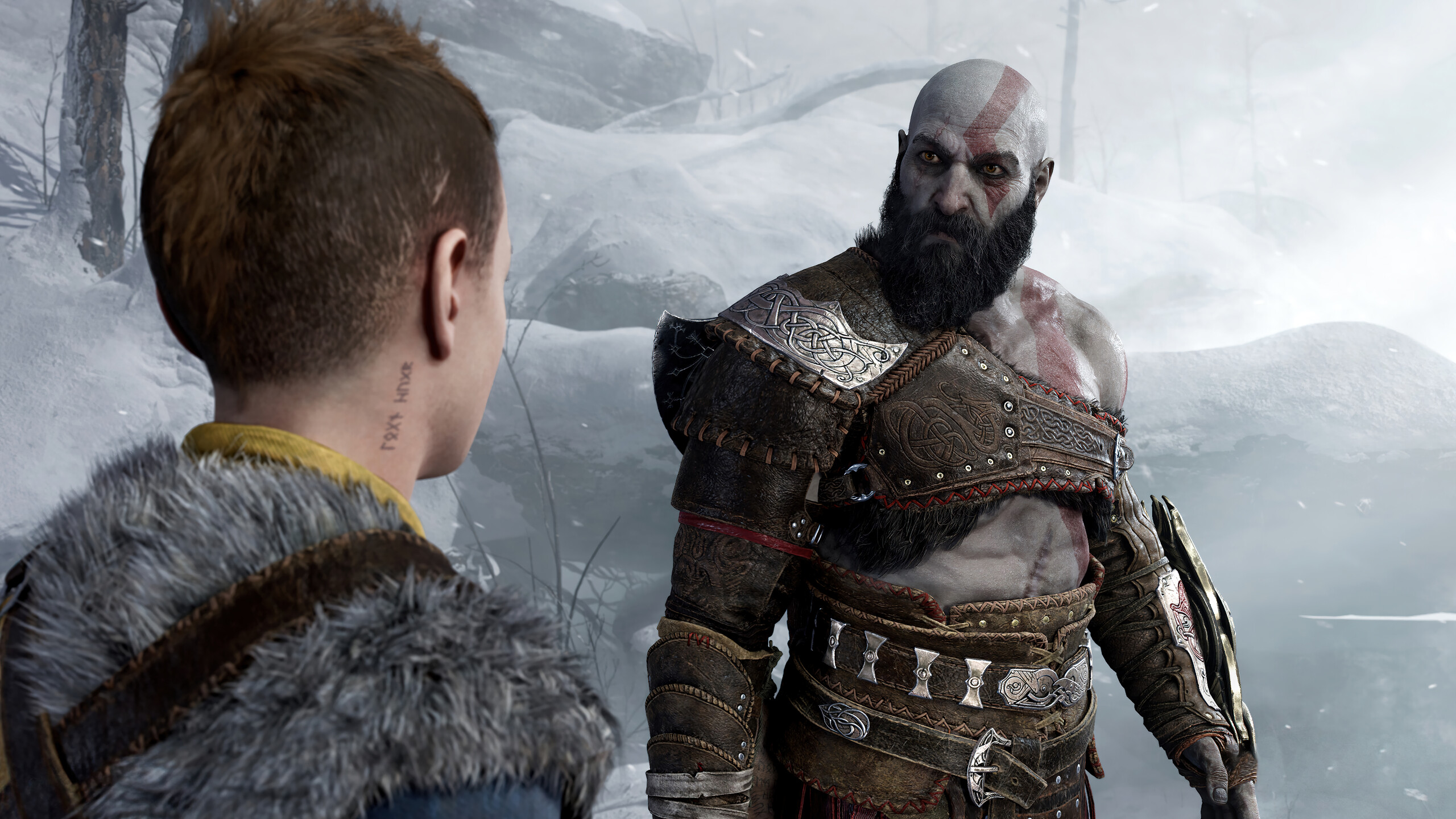 God of War: Ragnarök