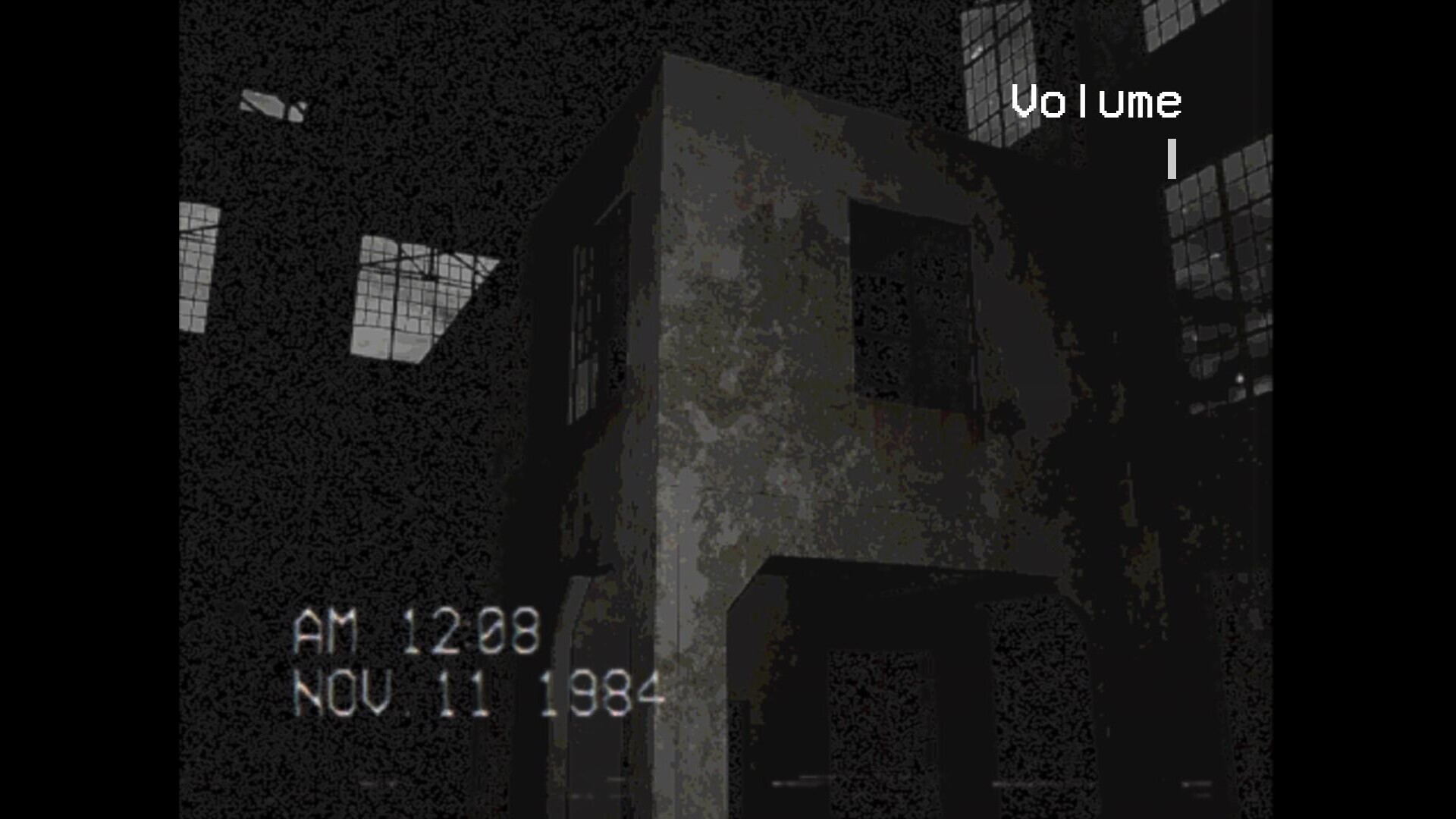 The Silent Witness gameplay visual