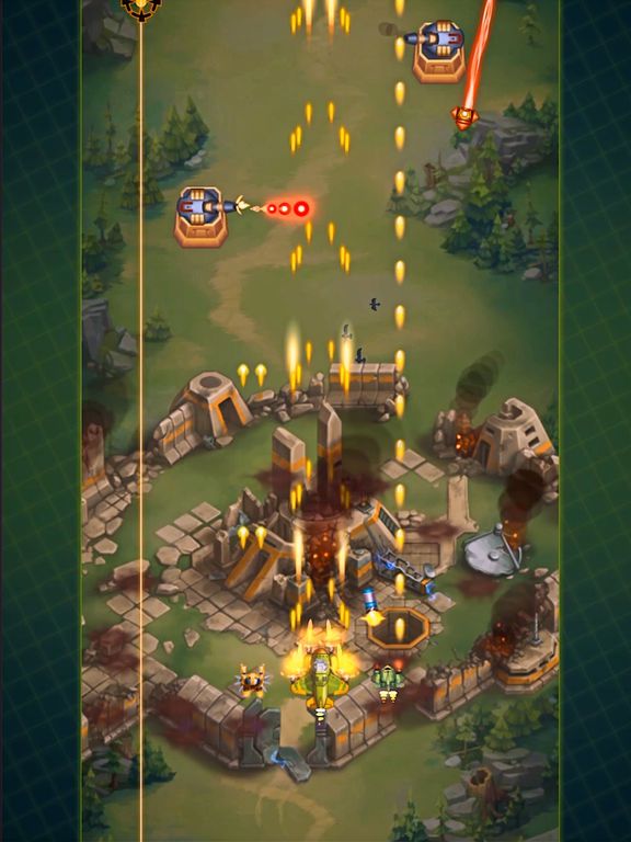 HAWK: Freedom Squadron Shooter