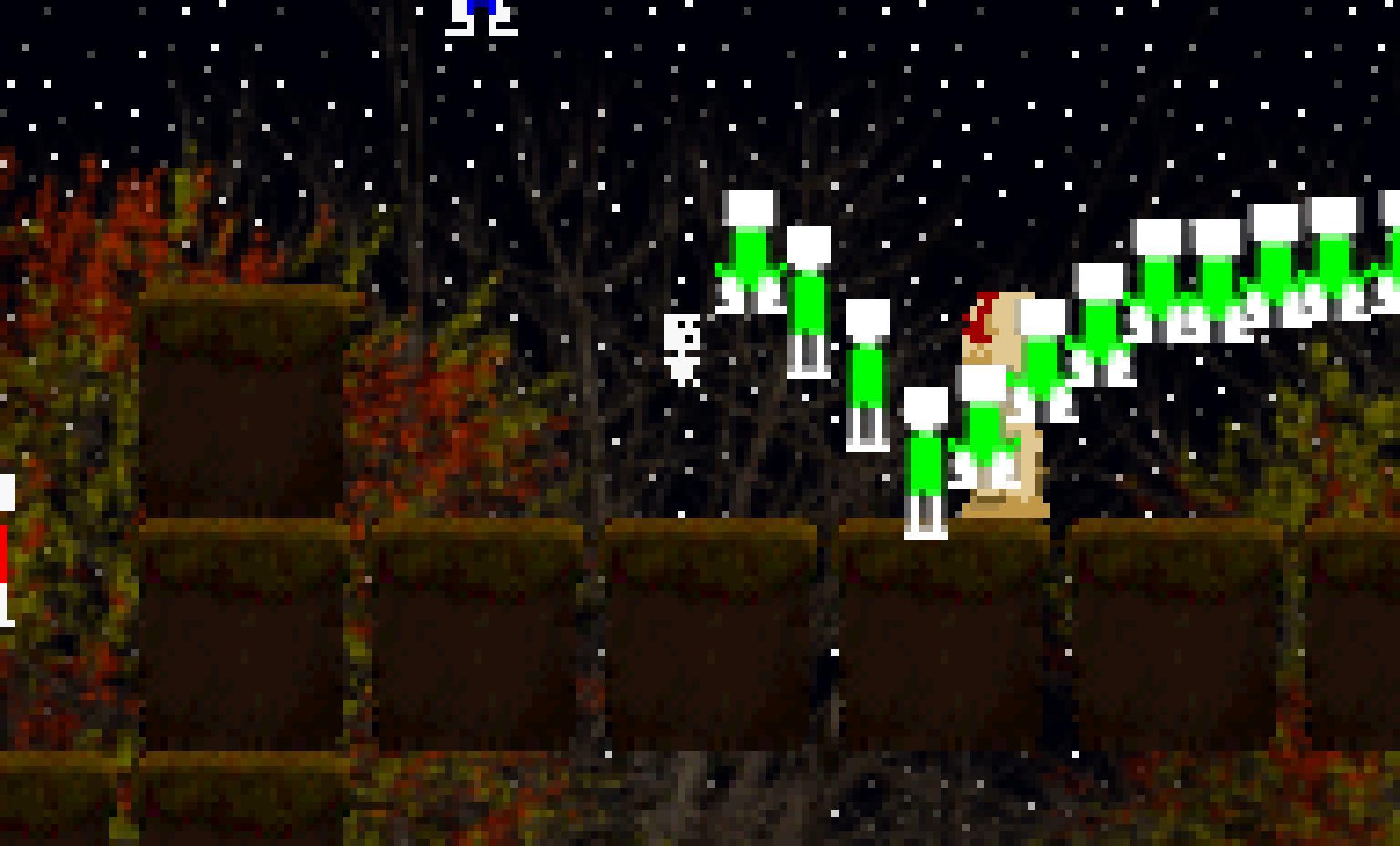 Forest Escape: Halloween Edition