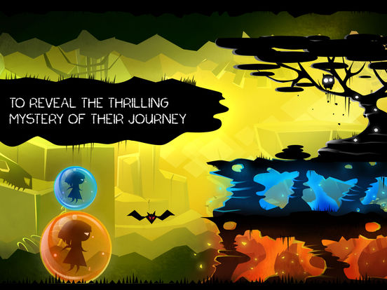 Parallyzed: Surreal Platform Runner