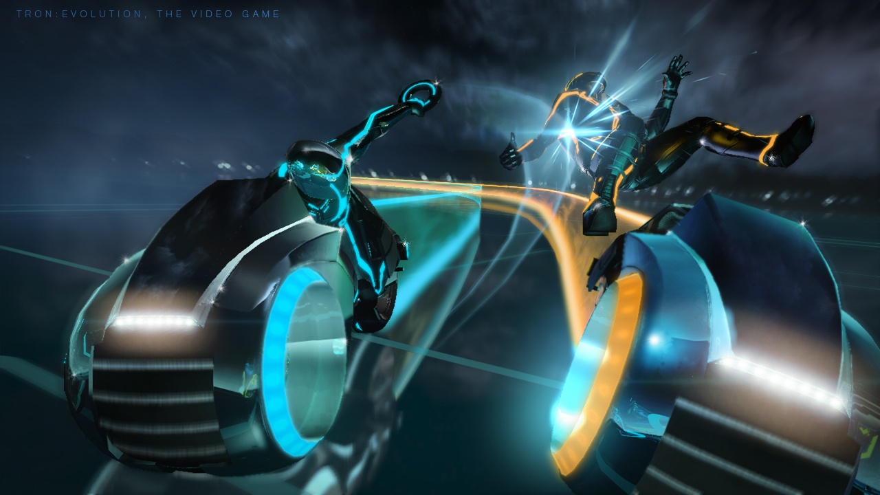 TRON: Evolution - The Video Game