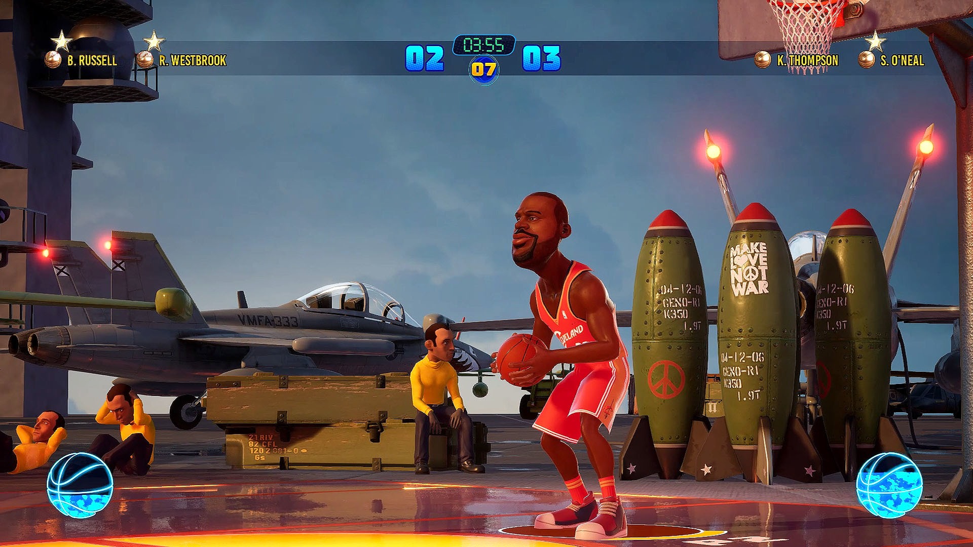 NBA 2K Playgrounds 2