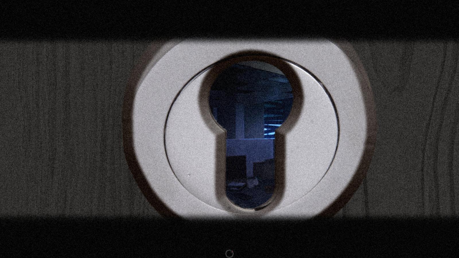 Under The Backrooms DEMO