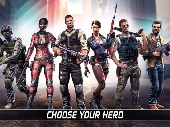 UNKILLED - Zombie Online FPS