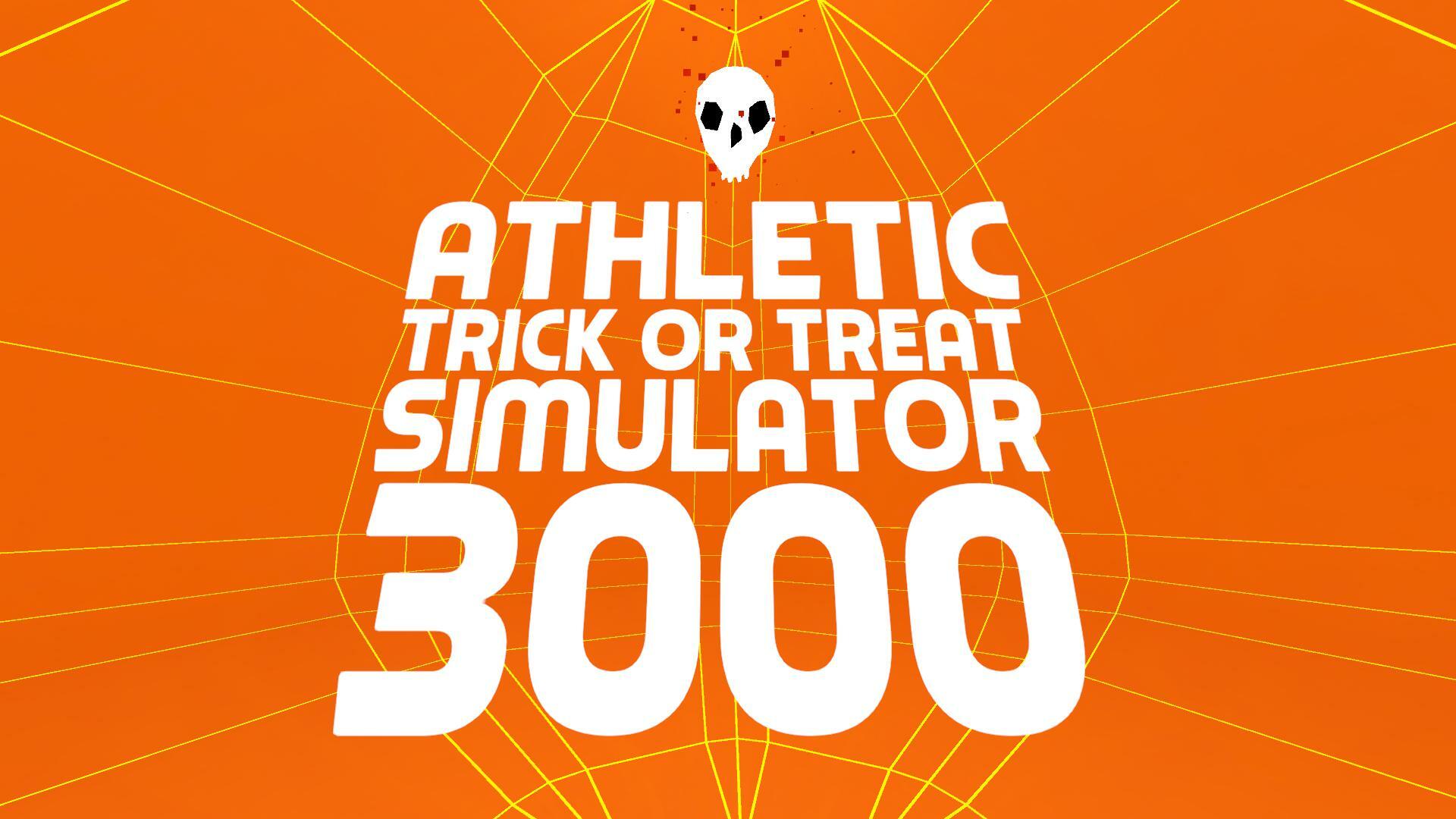 Athletic Trick-Or-Treat Simulator 3000 (VR)