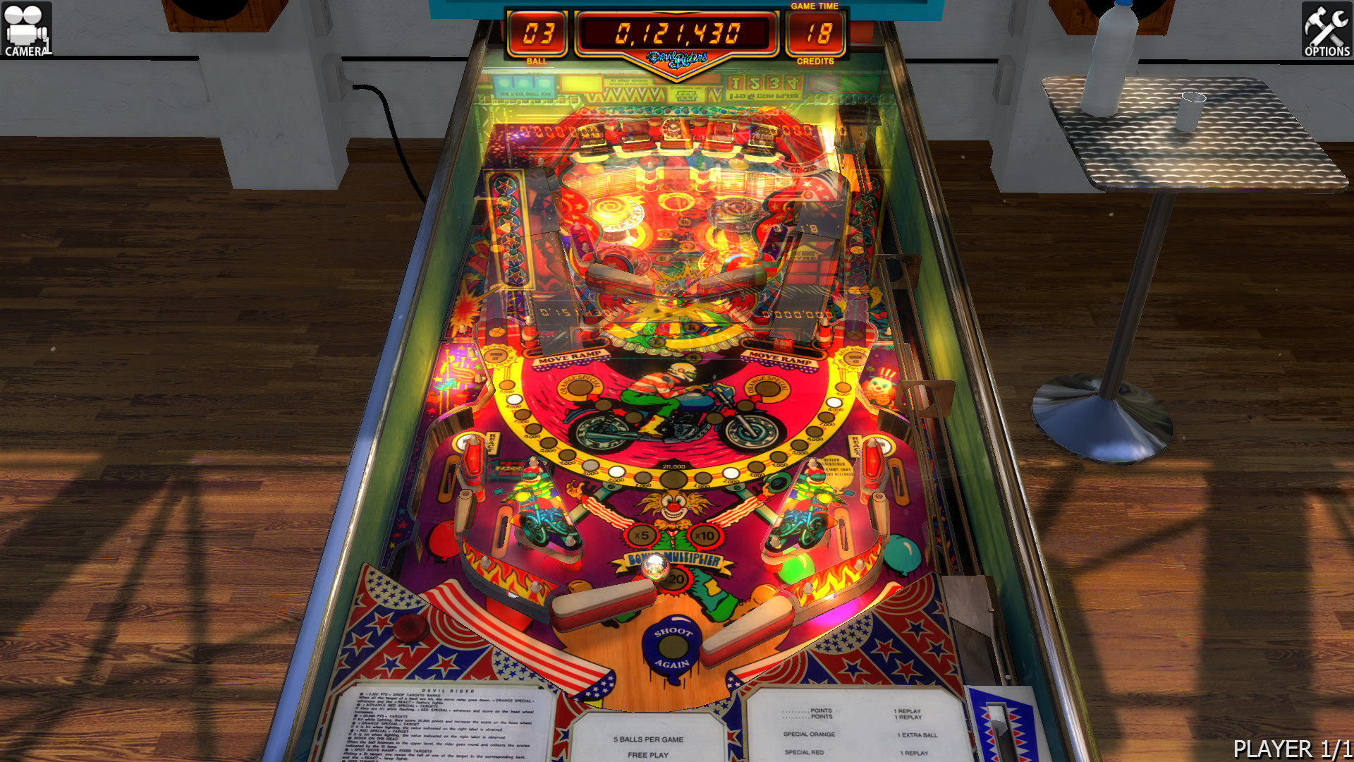 Zaccaria Pinball