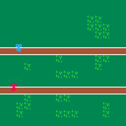 Track and Field (itch)