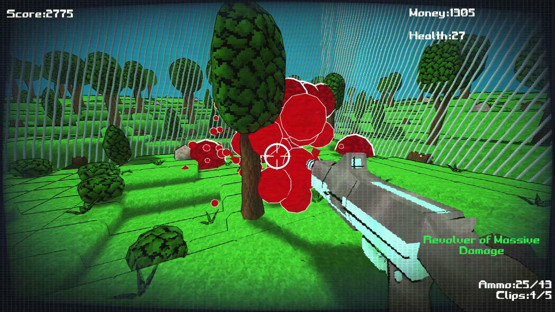 Through Blood And Flesh