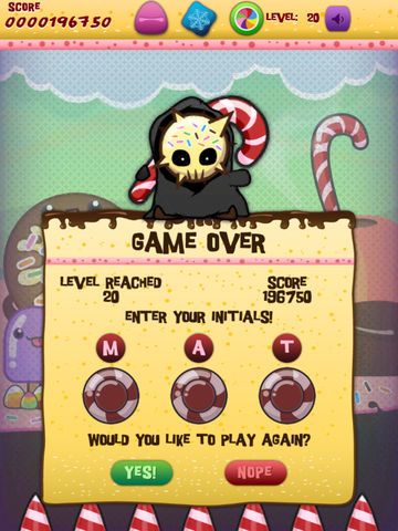 GumTrix - Free - Stretchy candy matching fun for everyone