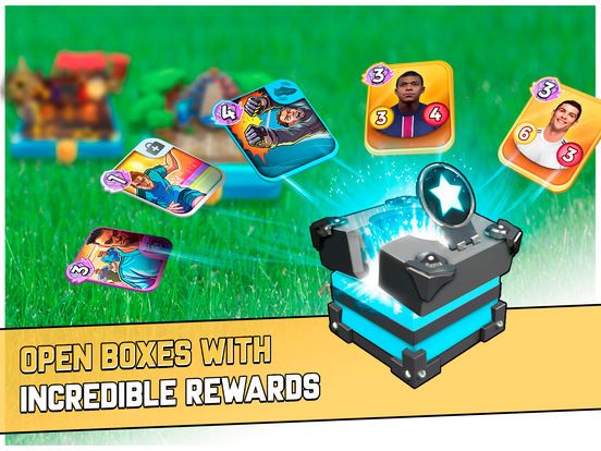 Top Stars: Card Soccer League