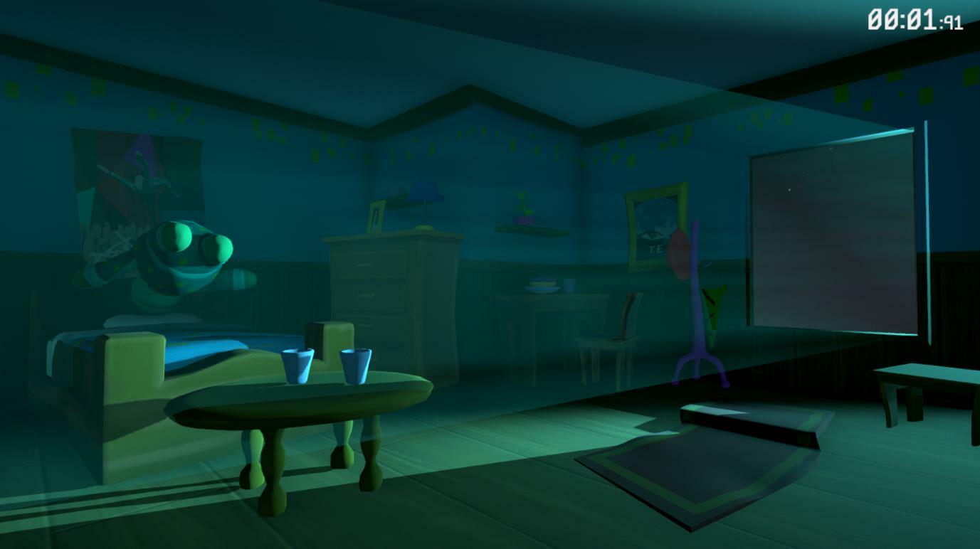 Abducted (itch) (Fat Duck Games)