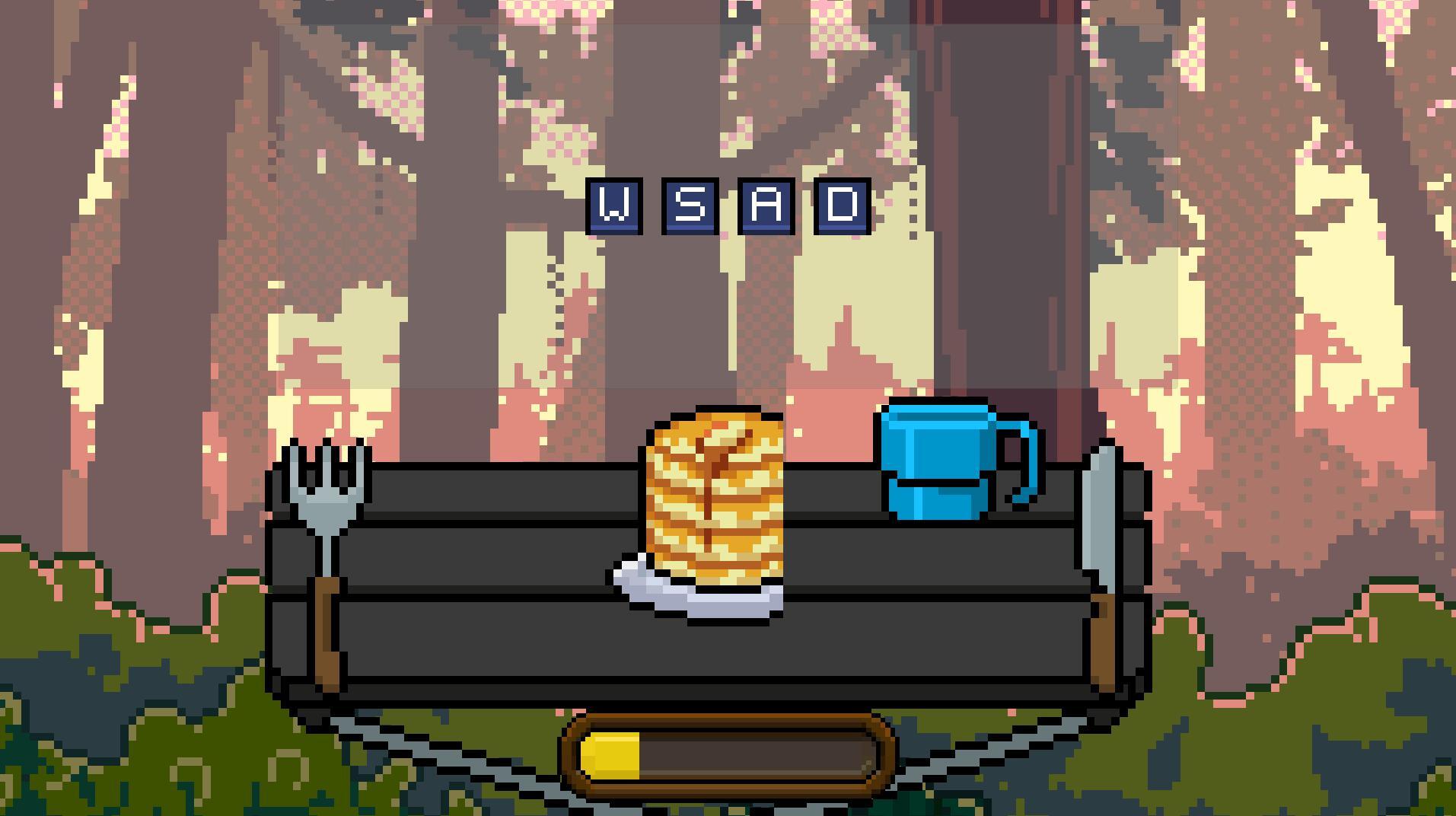 Comfy Camper screenshot