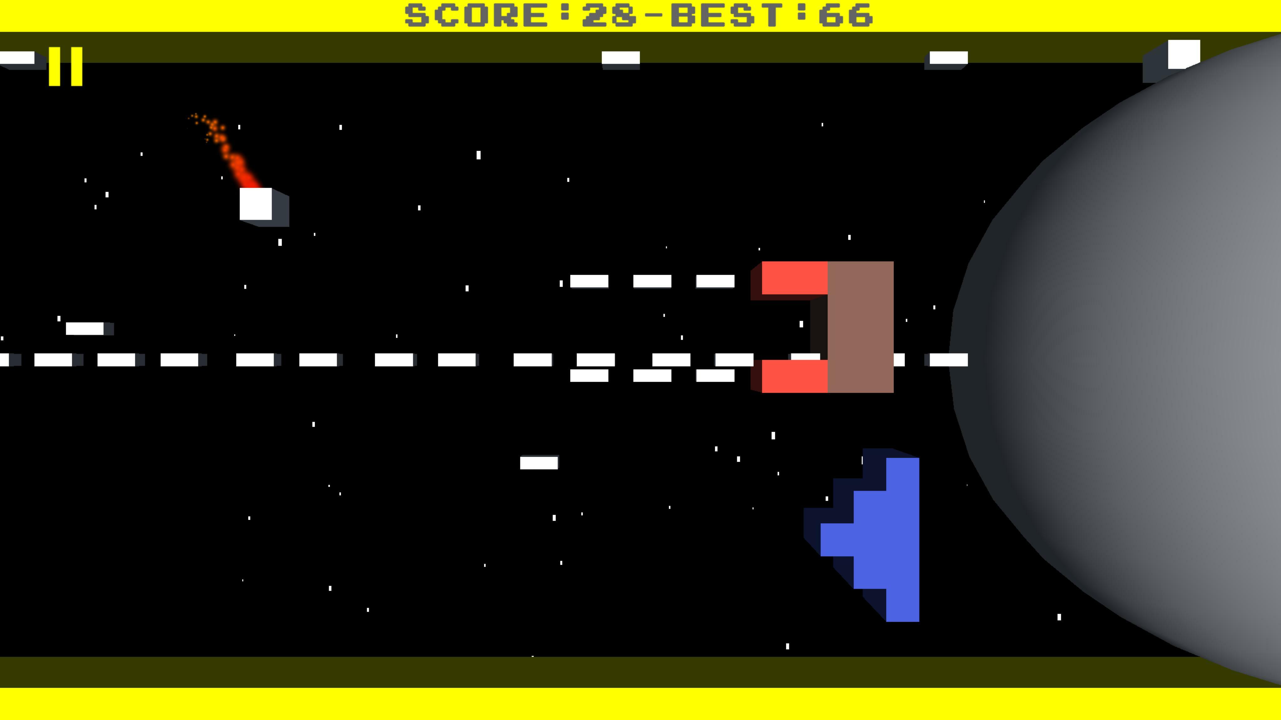 Cube Trip - Space War