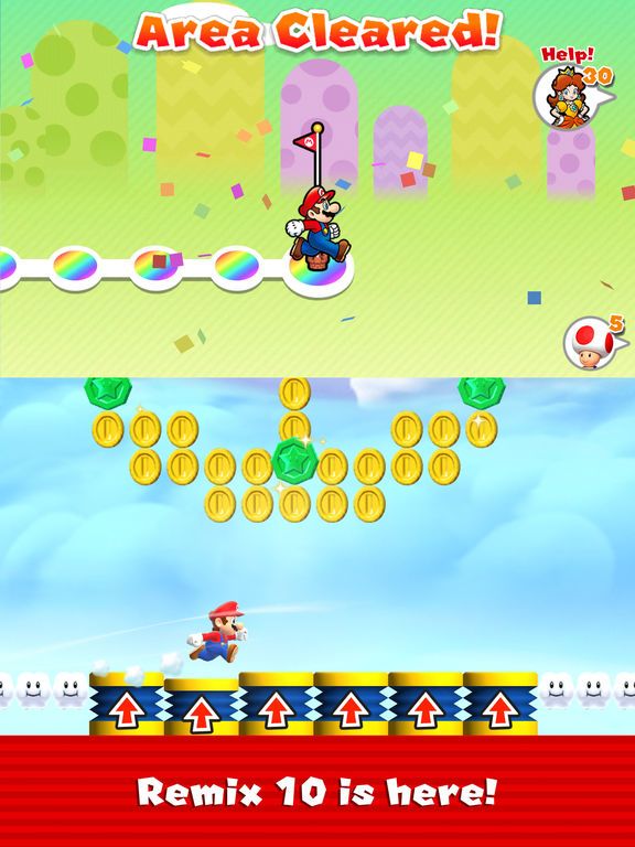 Super Mario Run