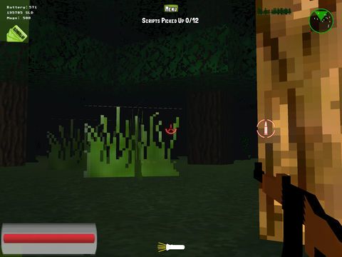 Block Slender Man 3D - Lucky Survivor Worldwide Multiplayer Edition