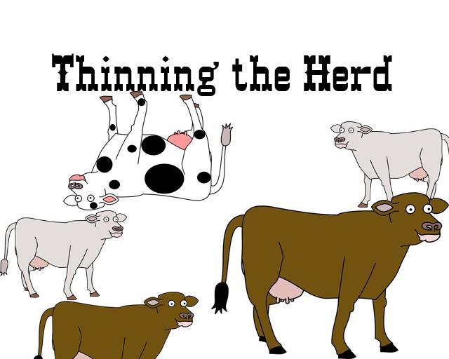 Thinning the Herd (Nevik34)