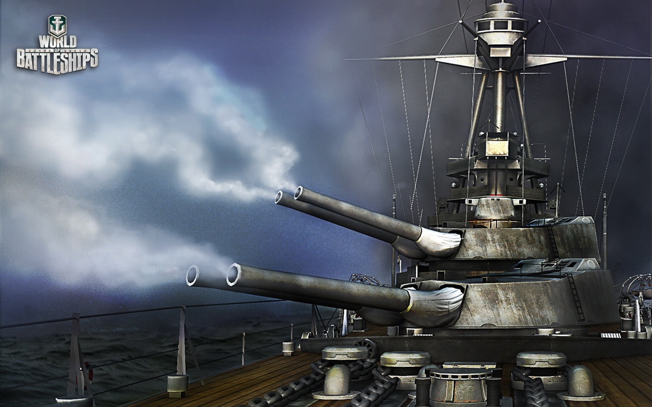 World of Warships